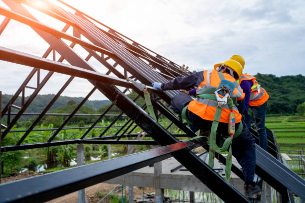 Best Commercial Roofing Services  in Greene, RI