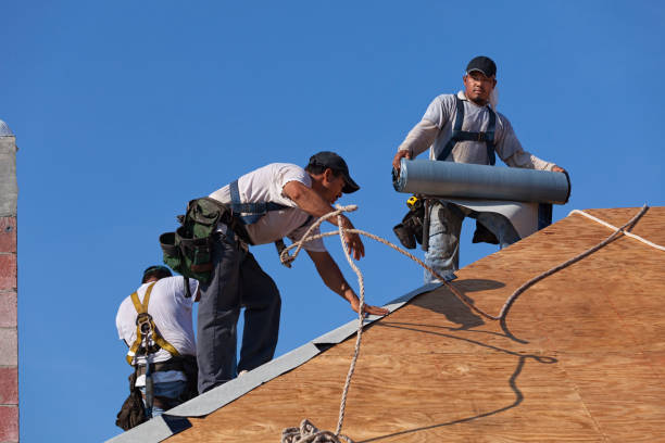 Quick and Trustworthy Emergency Roof Repair Services in Greene, RI